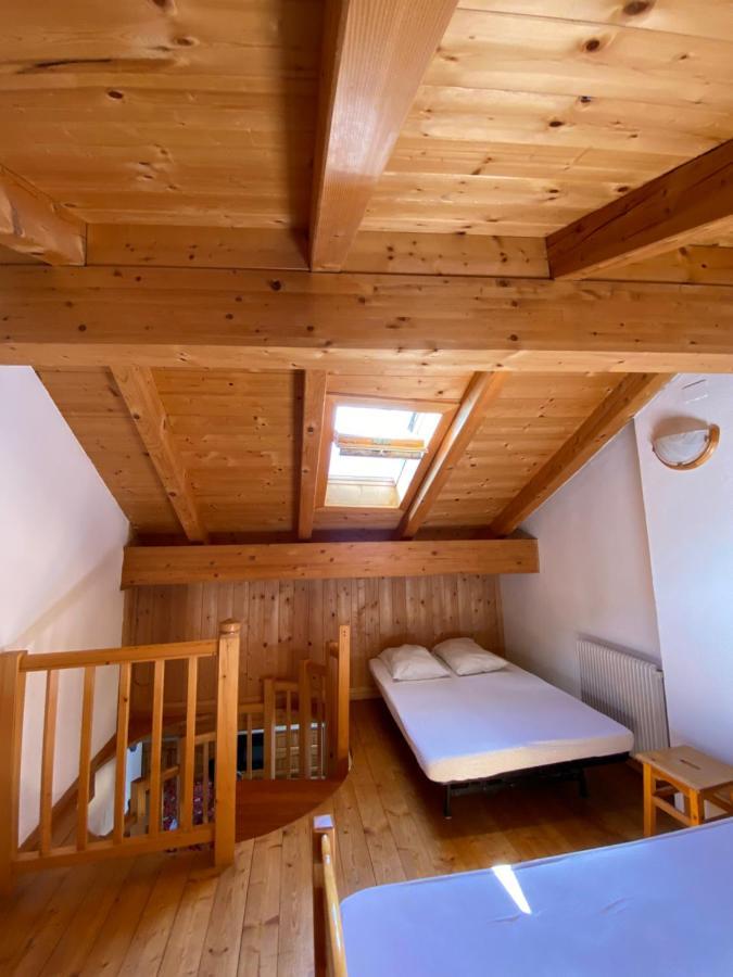 Casa Fiemme Panchia Lejlighed Eksteriør billede