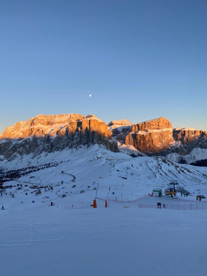 Casa Fiemme Panchia Lejlighed Eksteriør billede