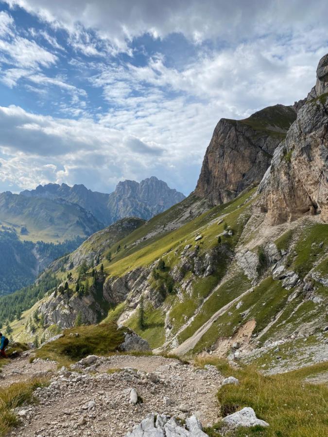 Casa Fiemme Panchia Lejlighed Eksteriør billede